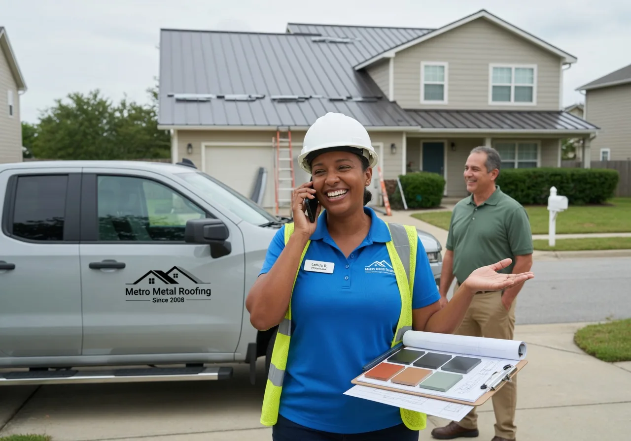 Metal Roofing Installation Oatman, AZ FAQs